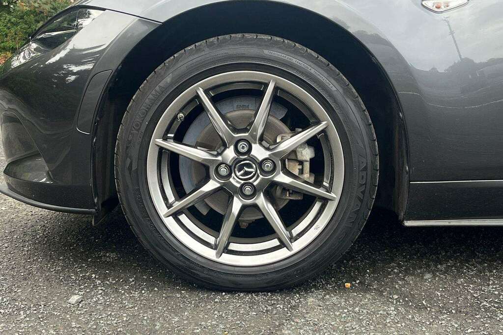 Mazda MX-5 Kizuna Grey #5