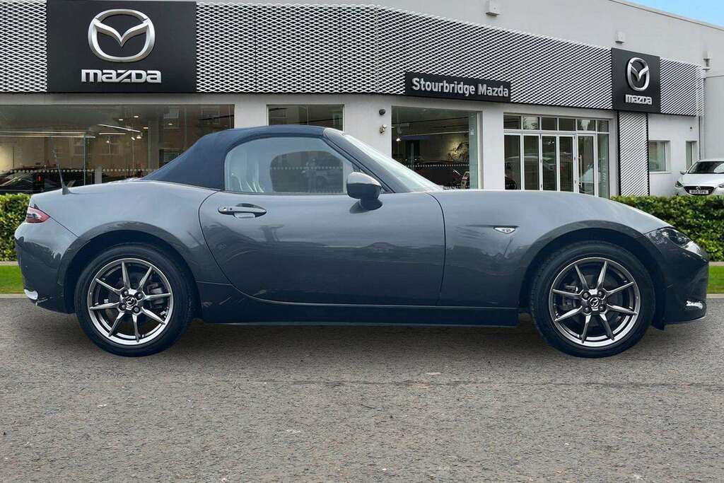 Mazda MX-5 Kizuna Grey #4