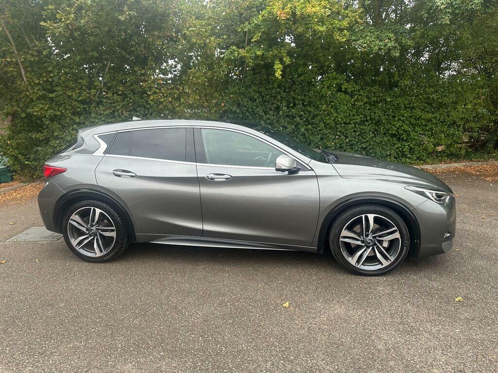 Infiniti Q30 2.2D Sport Dct Awd Euro 6 S S Grey #3