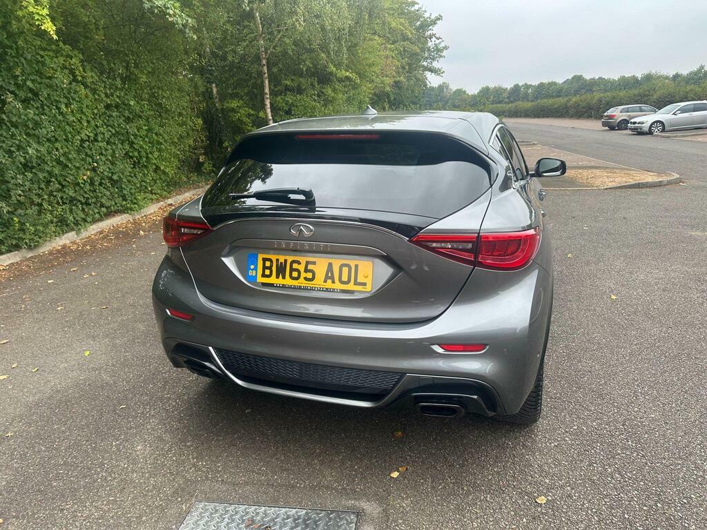Infiniti Q30 2.2D Sport Dct Awd Euro 6 S S Grey #6