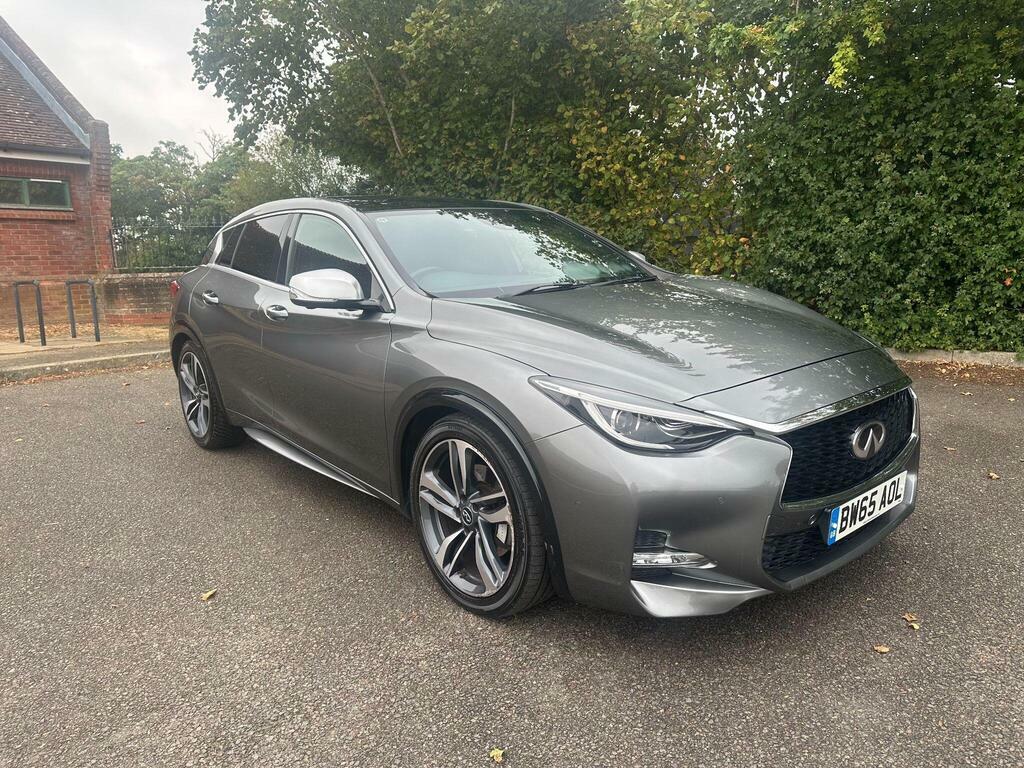 Infiniti Q30 2.2D Sport Dct Awd Euro 6 S S Grey