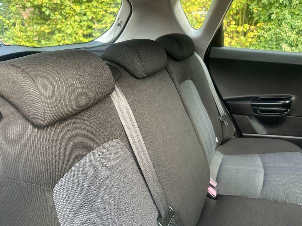 Kia Ceed Hatchback White #19