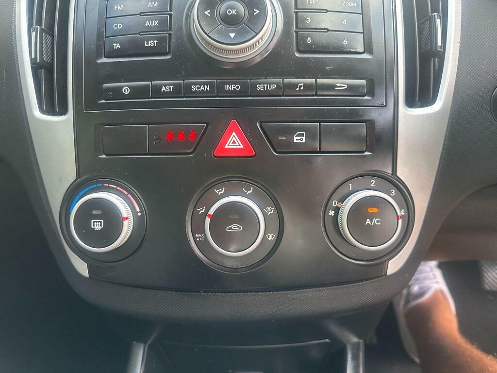 Kia Ceed Hatchback White #32
