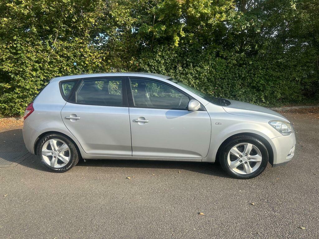 Kia Ceed 1.6 2 Euro 4 Silver #3
