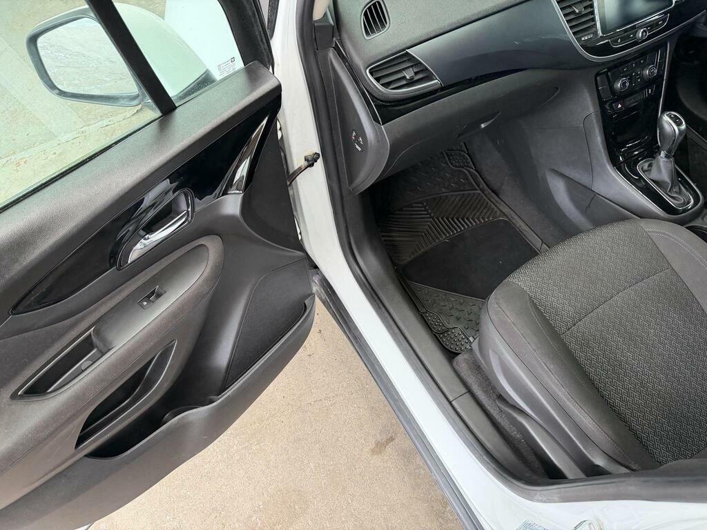 Vauxhall Mokka X Active Black #10