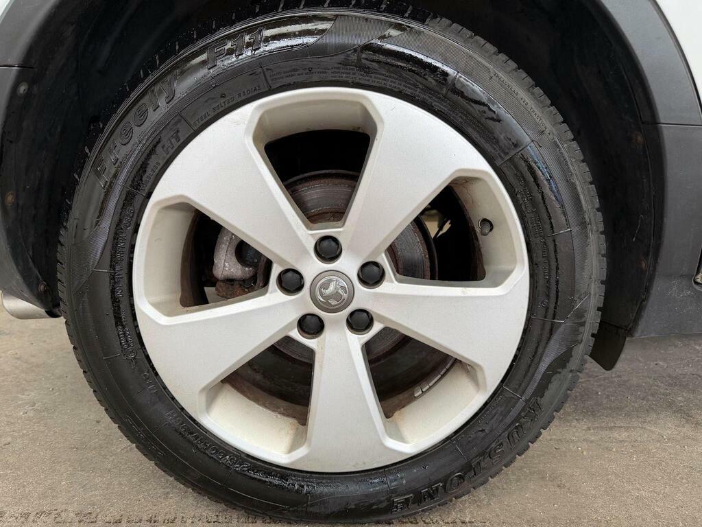 Vauxhall Mokka X 1.4I Turbo Design Nav Euro 6 White #5