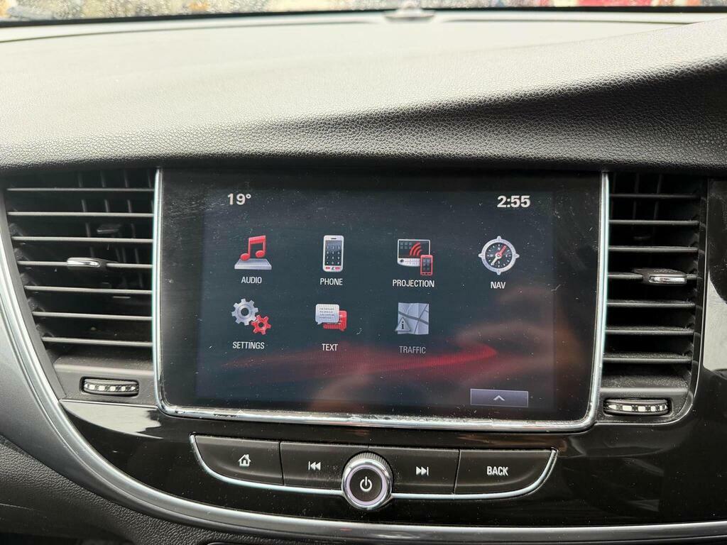 Vauxhall Mokka X Active Black #25