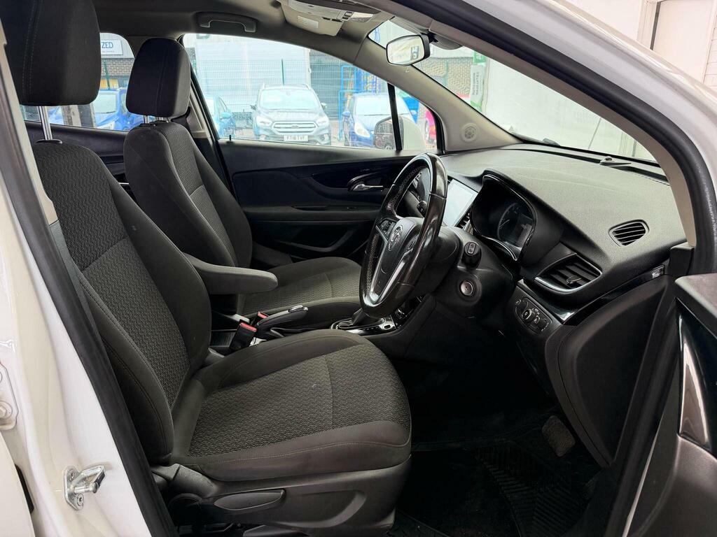 Vauxhall Mokka X Active Black #17