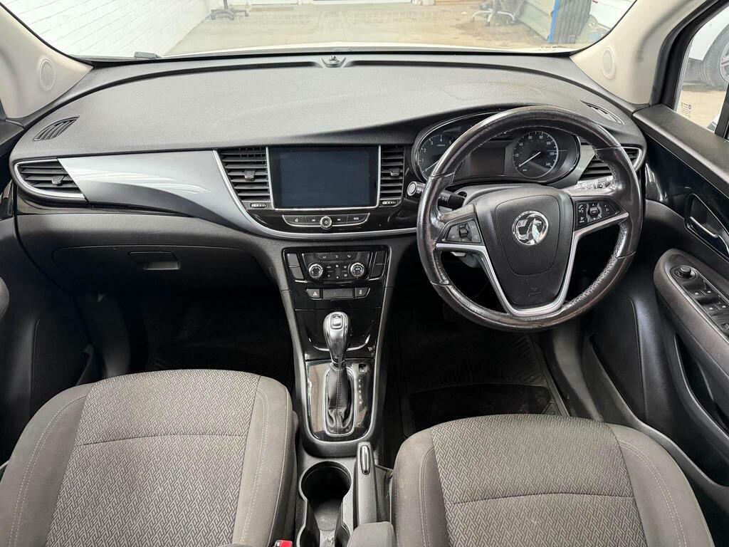 Vauxhall Mokka X Active Black #15