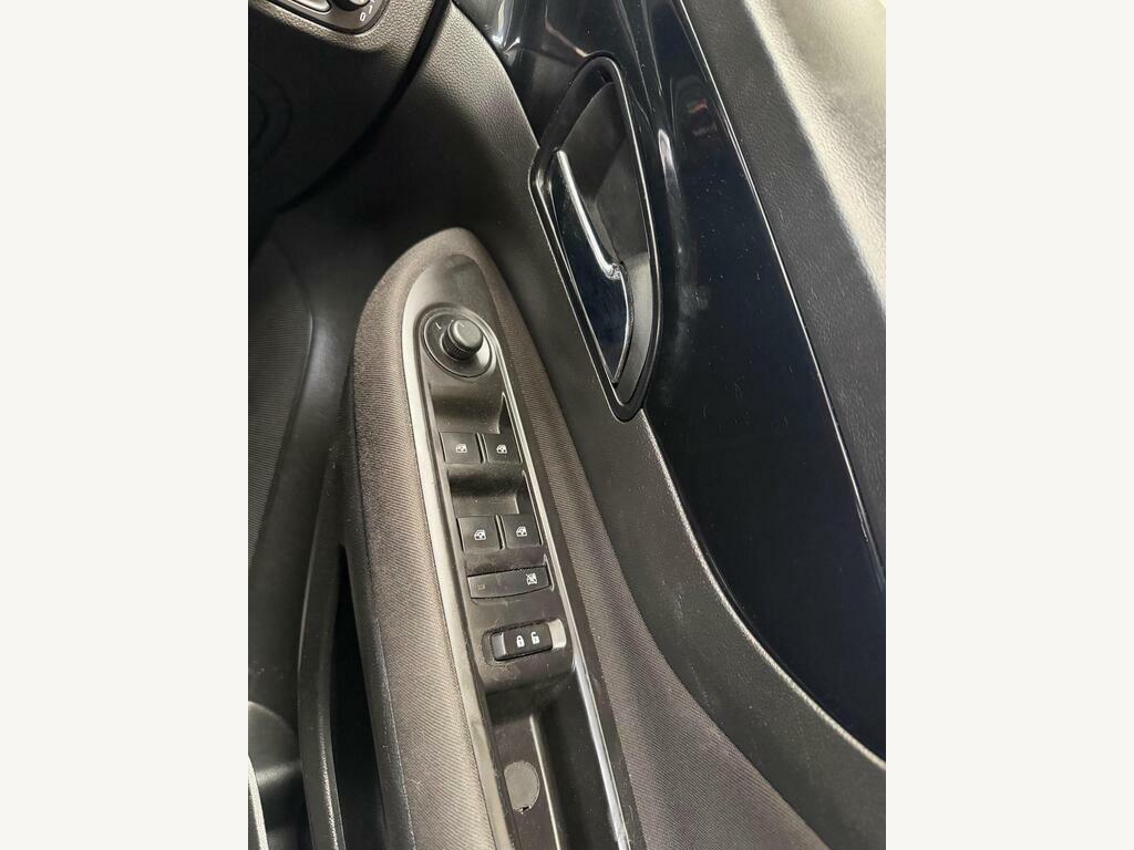 Vauxhall Mokka X Active Black #22