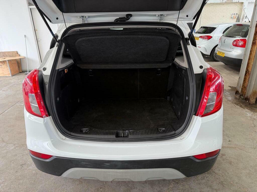 Vauxhall Mokka X Active Black #14