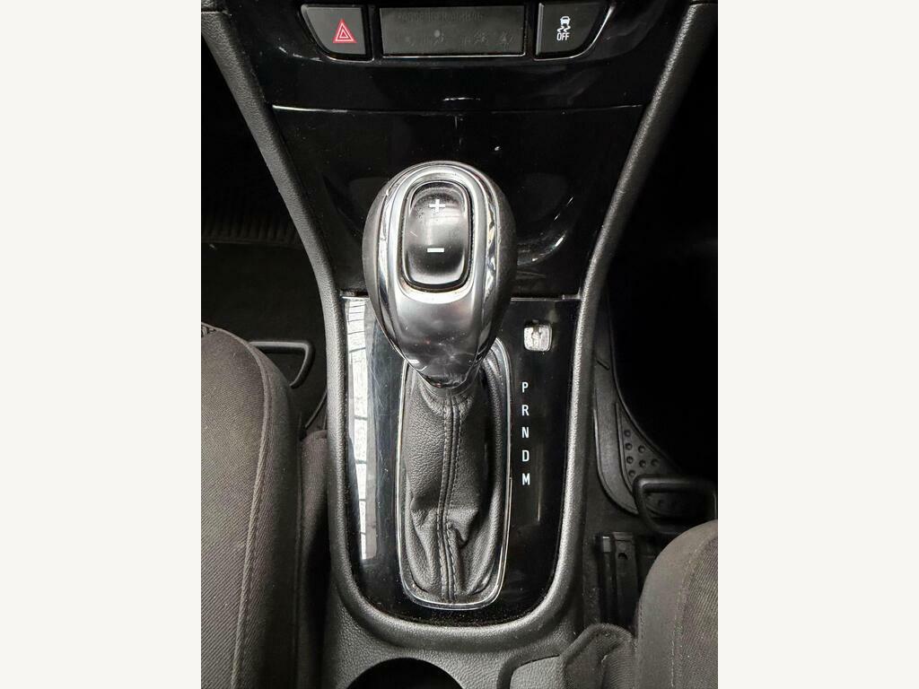 Vauxhall Mokka X Active Black #19