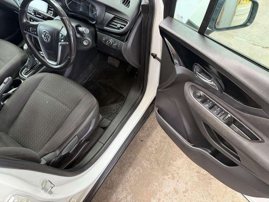 Vauxhall Mokka X Active Black #16
