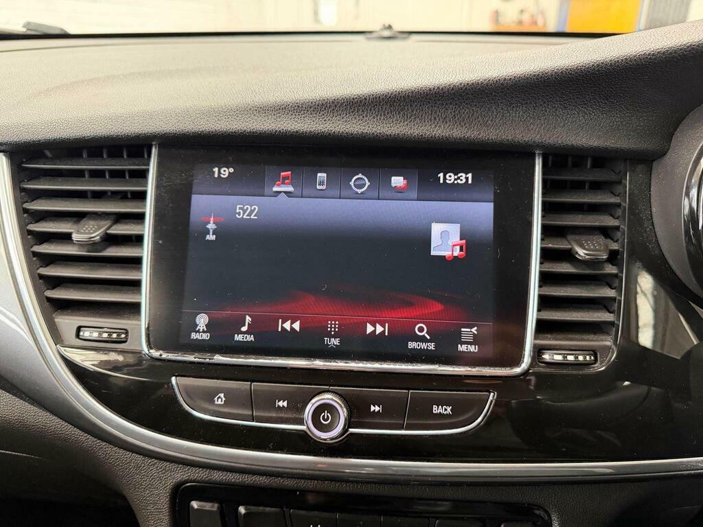 Vauxhall Mokka X Active Black #20