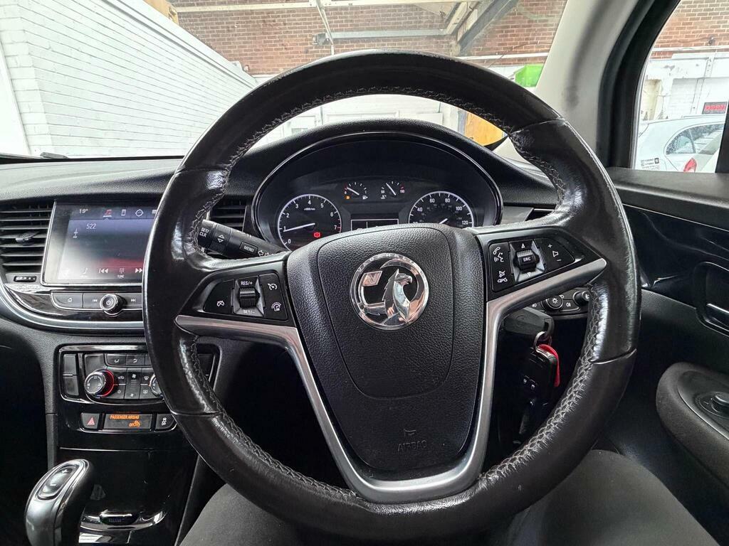 Vauxhall Mokka X Active Black #24