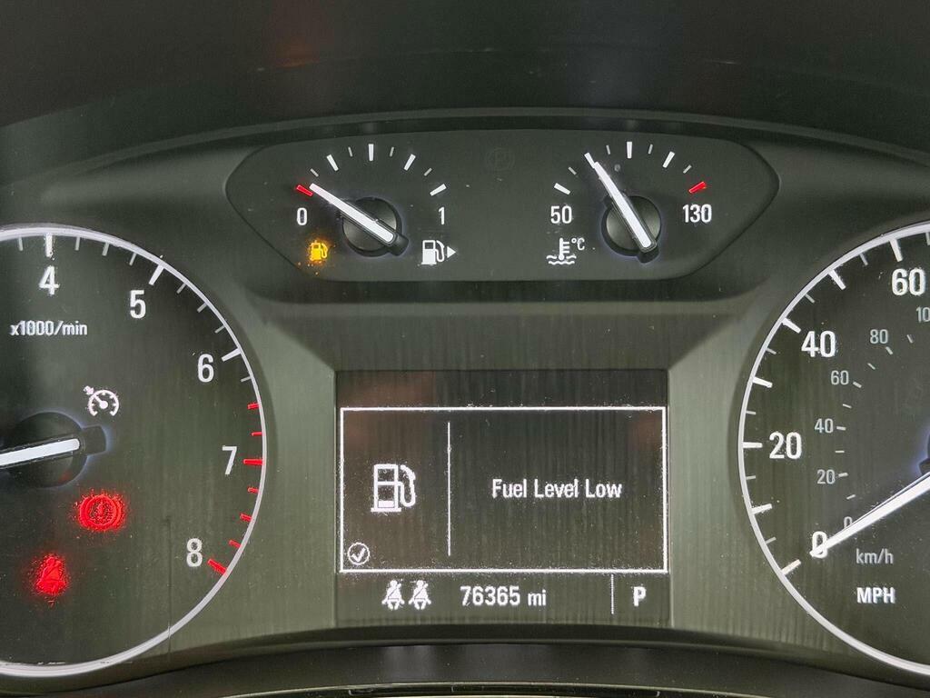 Vauxhall Mokka X Active Black #30