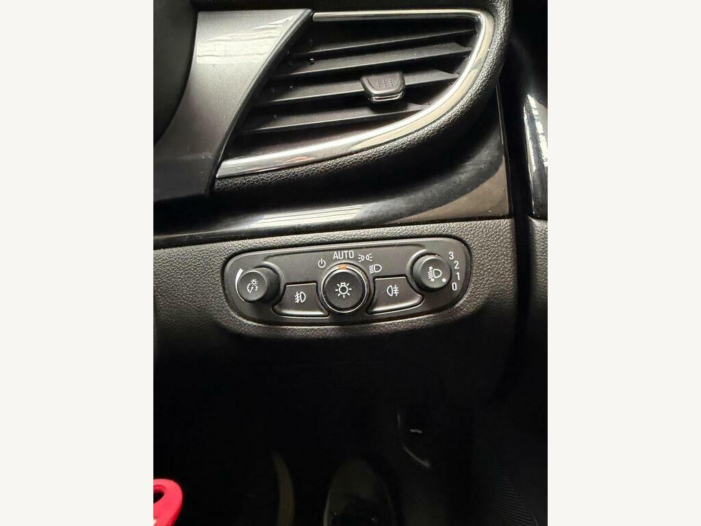 Vauxhall Mokka X Active Black #23