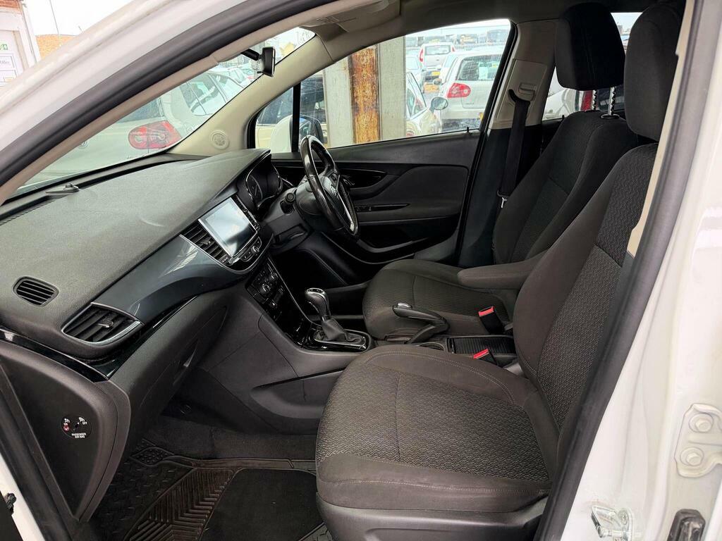Vauxhall Mokka X Active Black #11
