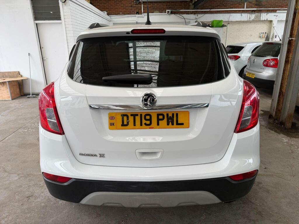 Vauxhall Mokka X Active Black #13