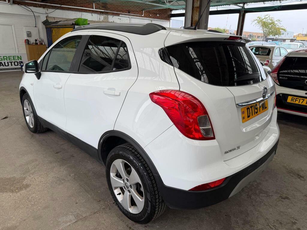 Vauxhall Mokka X Active Black #9