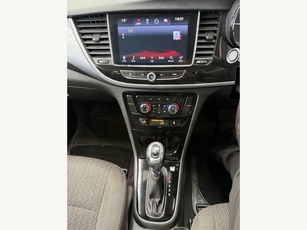 Vauxhall Mokka X Active Black #21