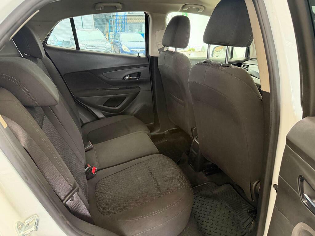 Vauxhall Mokka X Active Black #18