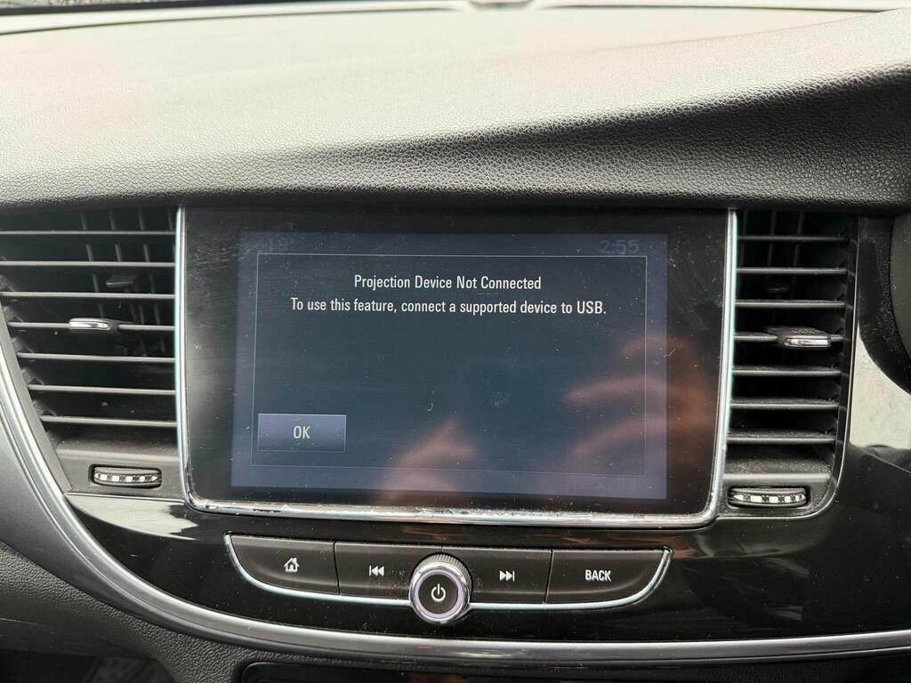 Vauxhall Mokka X Active Black #28