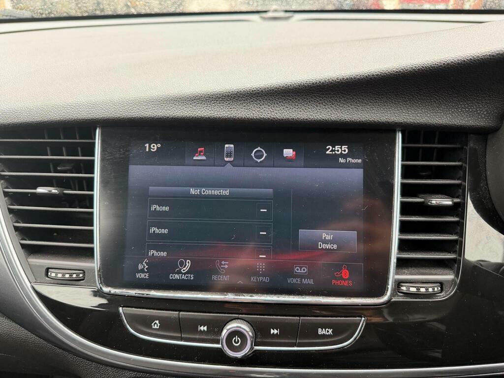 Vauxhall Mokka X Active Black #27