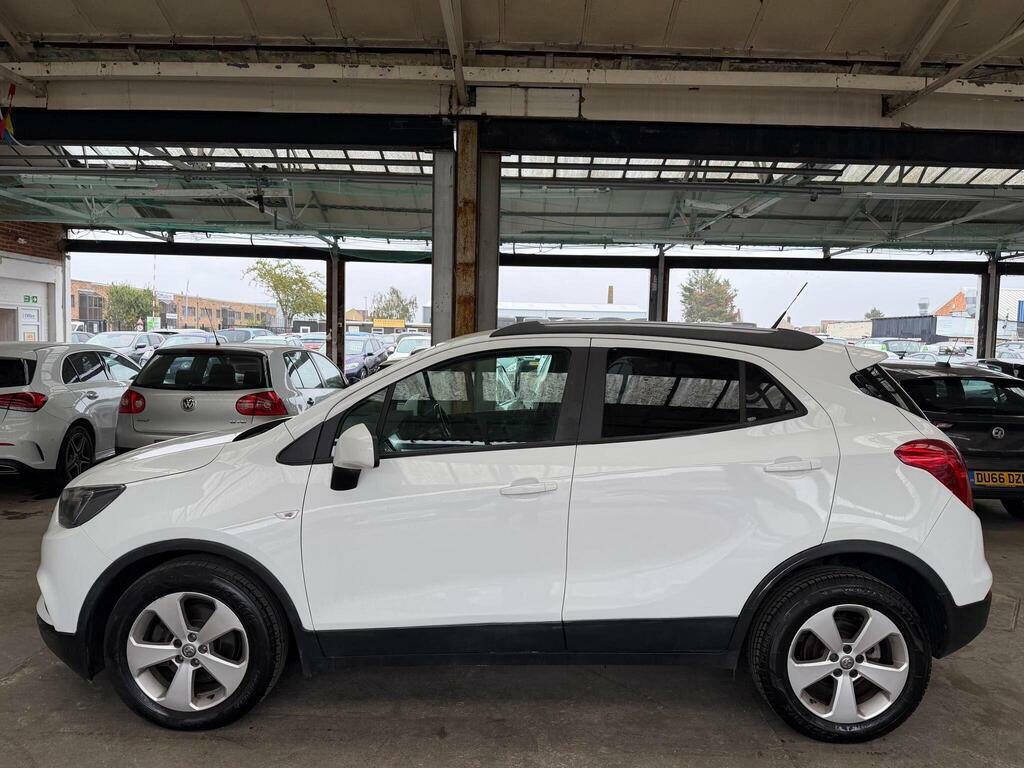 Vauxhall Mokka X Active Black #7