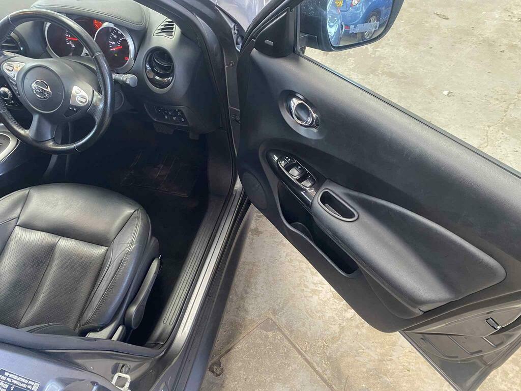 Nissan Juke Juke Acenta Dig-t White #15
