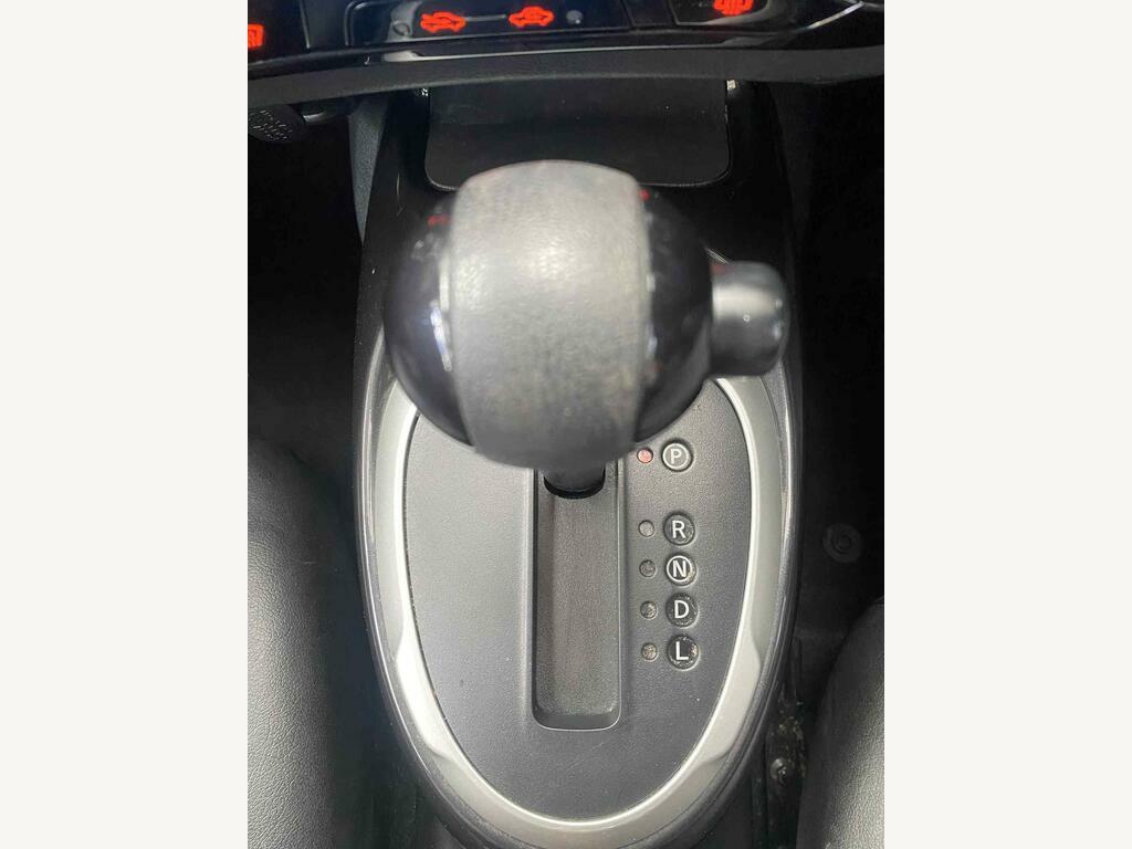 Nissan Juke Juke Acenta Dig-t White #18