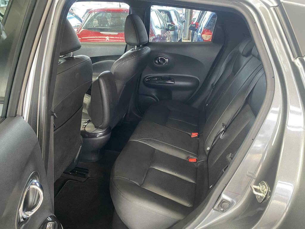 Nissan Juke Juke Acenta Dig-t White #13