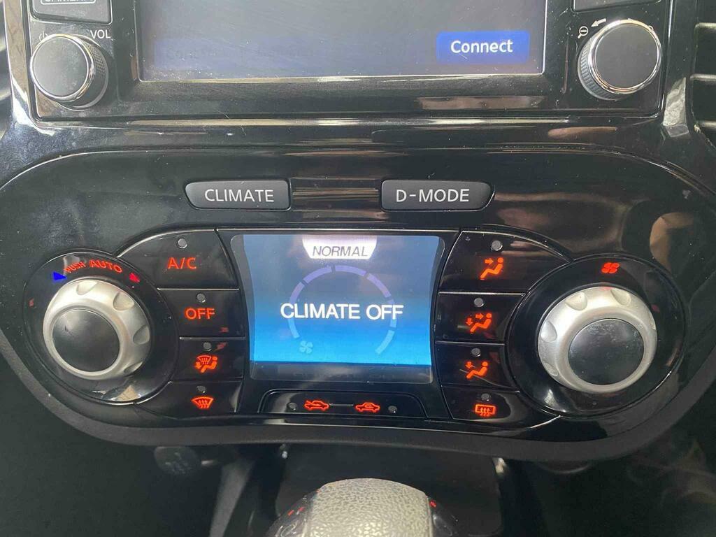 Nissan Juke Juke Acenta Dig-t White #19