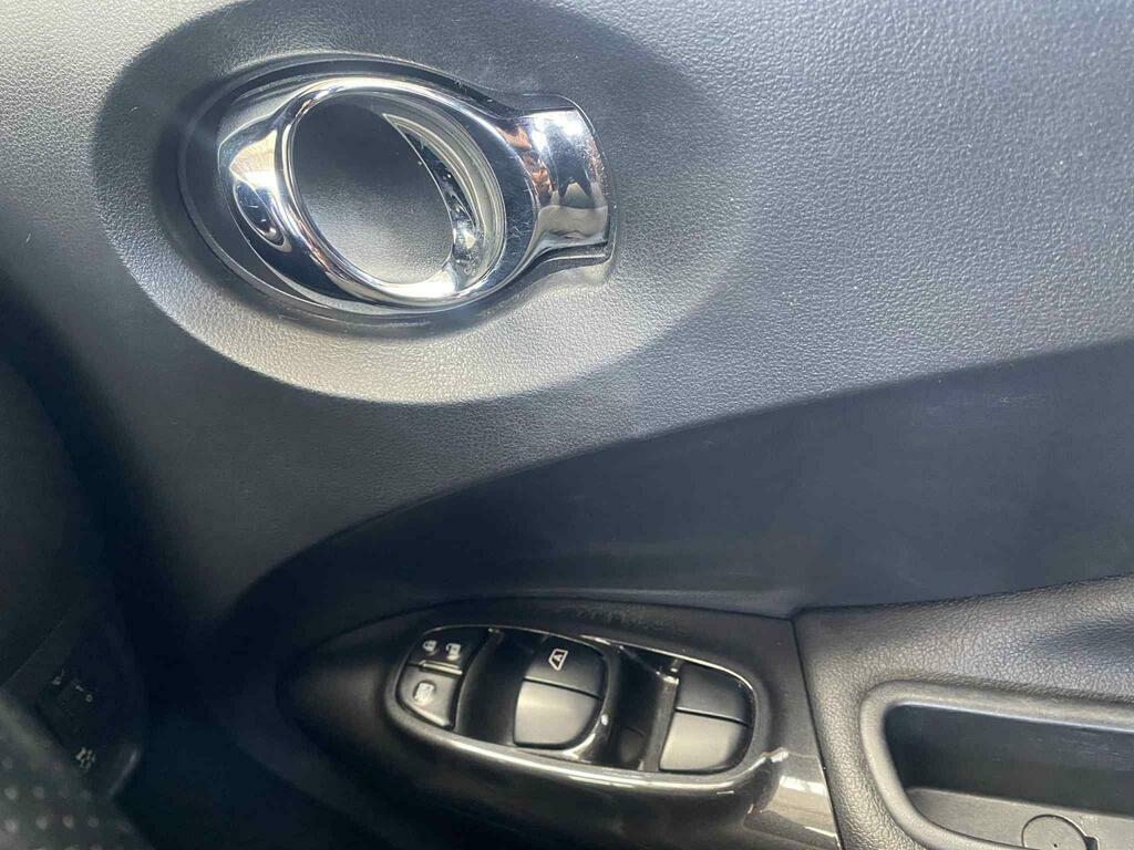 Nissan Juke Juke Acenta Dig-t White #22