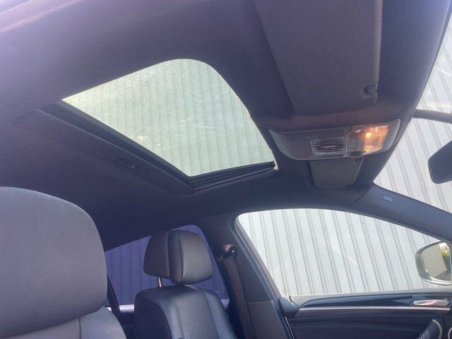 BMW X6 40D Blue #17
