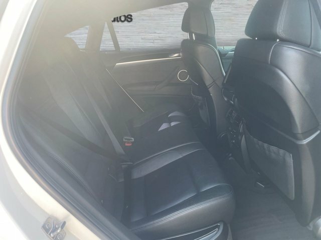 BMW X6 40D Blue #22