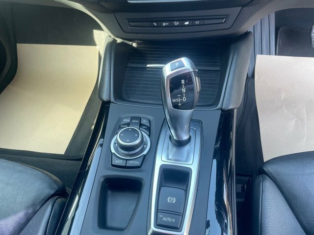 BMW X6 40D Blue #15