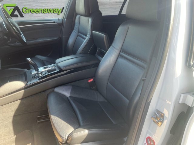 BMW X6 40D Blue #21