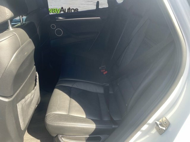 BMW X6 40D Blue #20