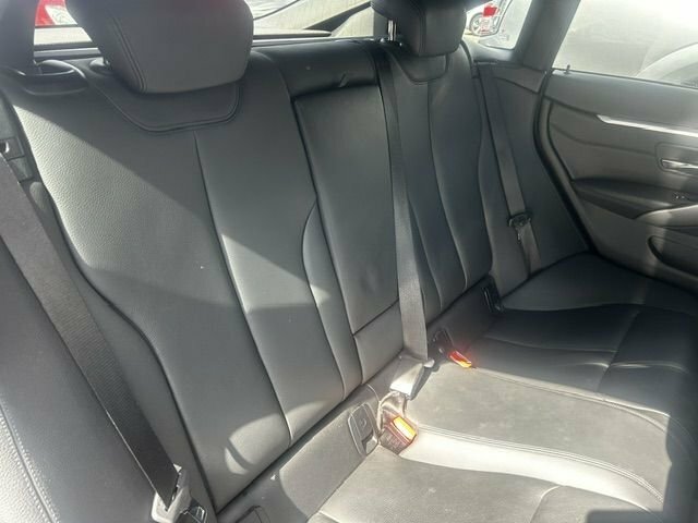 BMW 4 Series Gran Coupe 420I Gpf M Sport FP21UUG Black #5