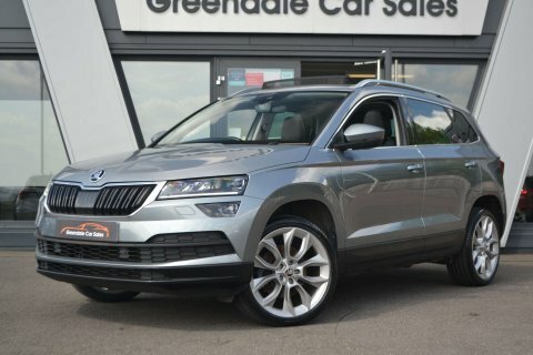 Skoda Karoq 1.5 Karoq Edition Grey