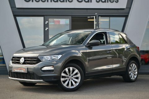 Volkswagen T-Roc 1.6 T-roc Se Grey