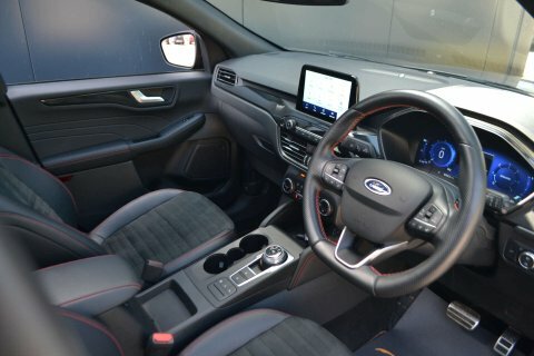 Ford Kuga 2.0 Kuga St-line Grey #4