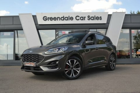 Ford Kuga 2.0 Kuga St-line Grey #2