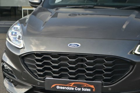 Ford Kuga 2.0 Kuga St-line Grey #6