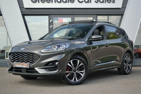 Ford Kuga 2.0 Kuga St-line Grey