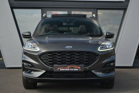 Ford Kuga 2.0 Kuga St-line Grey #5
