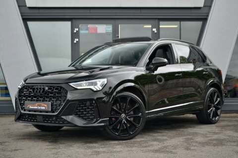 Audi RS Q3 2.5 Rs Q3 Black