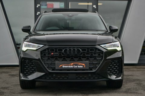 Audi RS Q3 2.5 Rs Q3 Black #6
