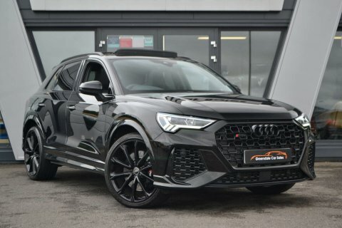 Audi RS Q3 2.5 Rs Q3 Black #2